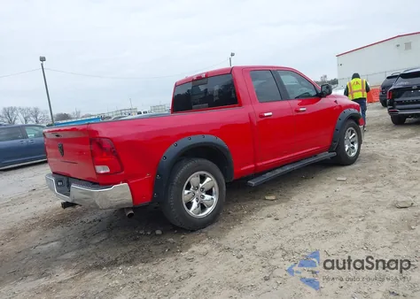 2016 Ram 1500 Slt from USA, damaged, VIN 1C6RR6GT9GS319354